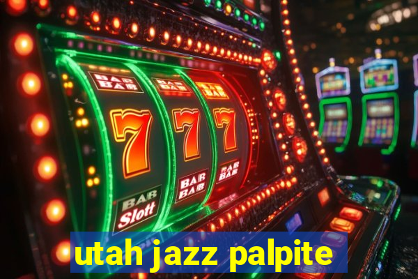 utah jazz palpite